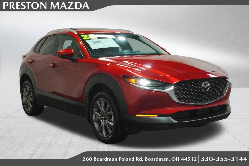 Used 2026 MAZDA CX-30 AWD 2.5 S