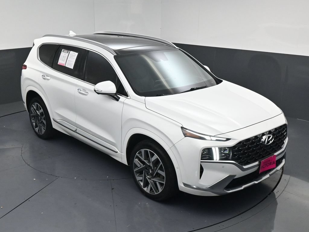 Used 2023 Hyundai Santa Fe Calligraphy FWD image 14