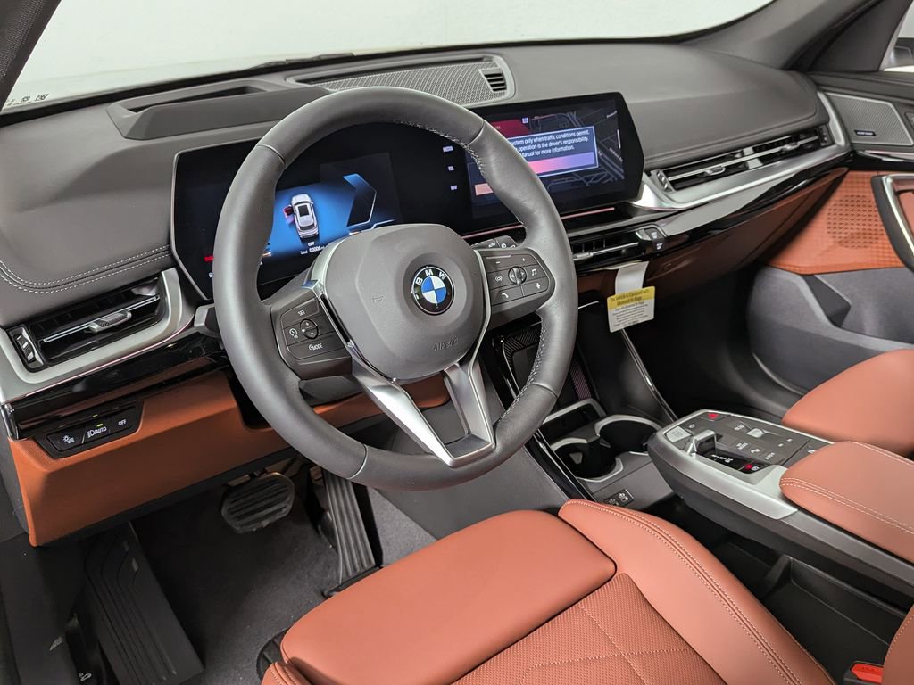 New 2026 BMW X1 xDrive28i w/ Technology Package AWD/4WD image 12