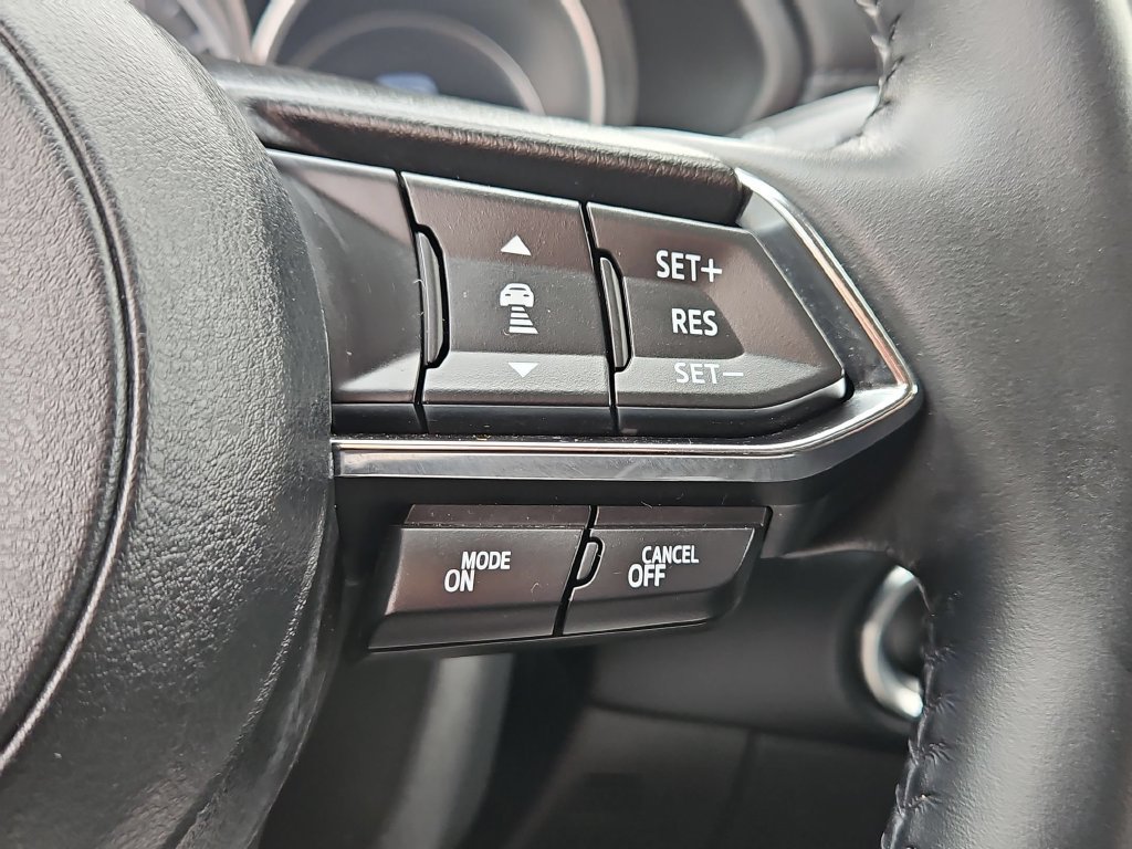 Used 2025 MAZDA CX-5 AWD 2.5 S w/ Select Package image 22