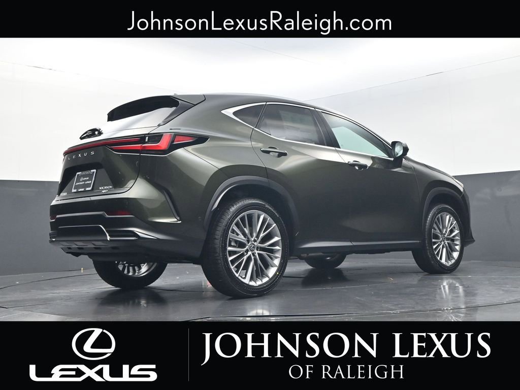 New 2026 Lexus NX 350 AWD w/ Luxury Package image 19