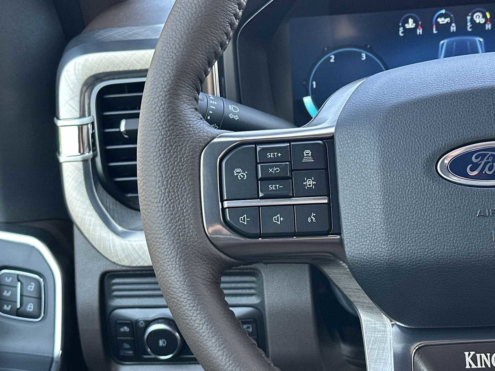 New 2026 Ford F250 King Ranch w/ Chrome Package image 9