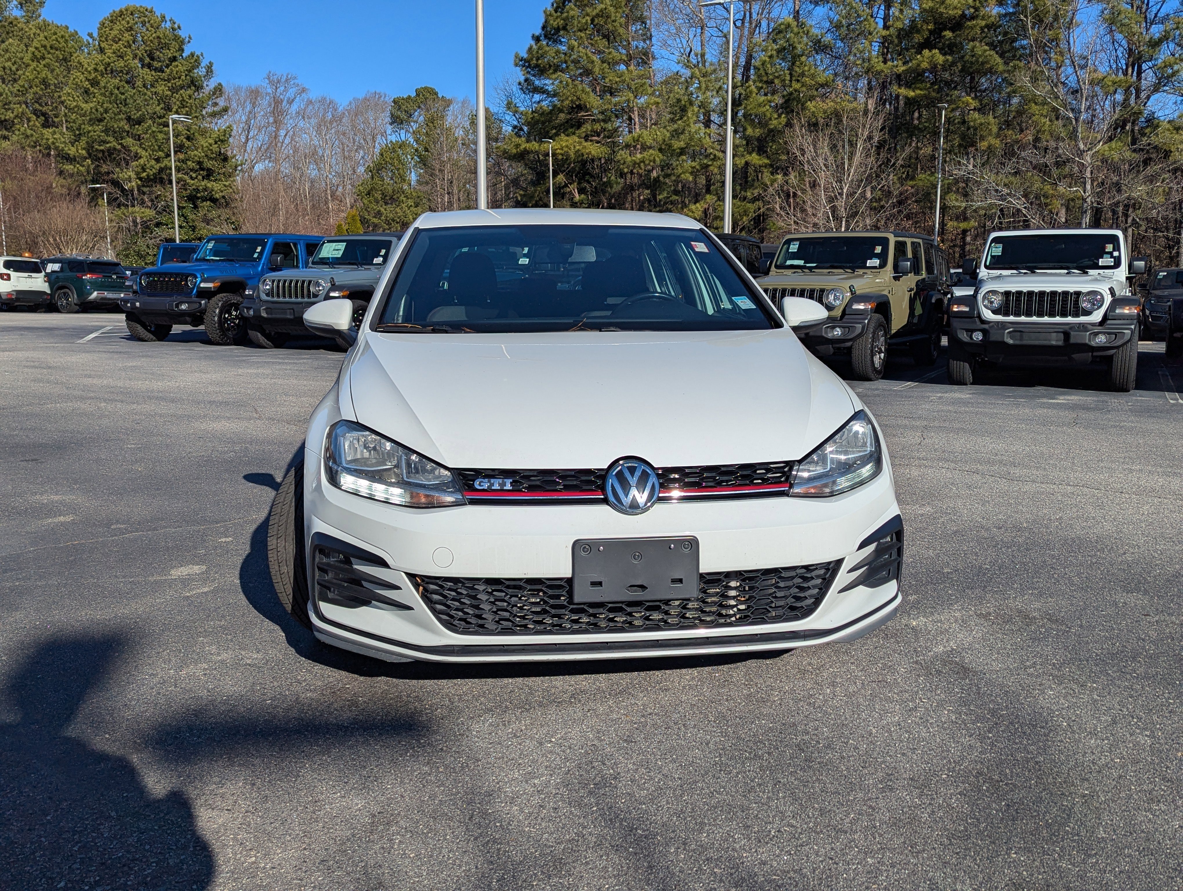 Used 2018 Volkswagen GTI S image 2