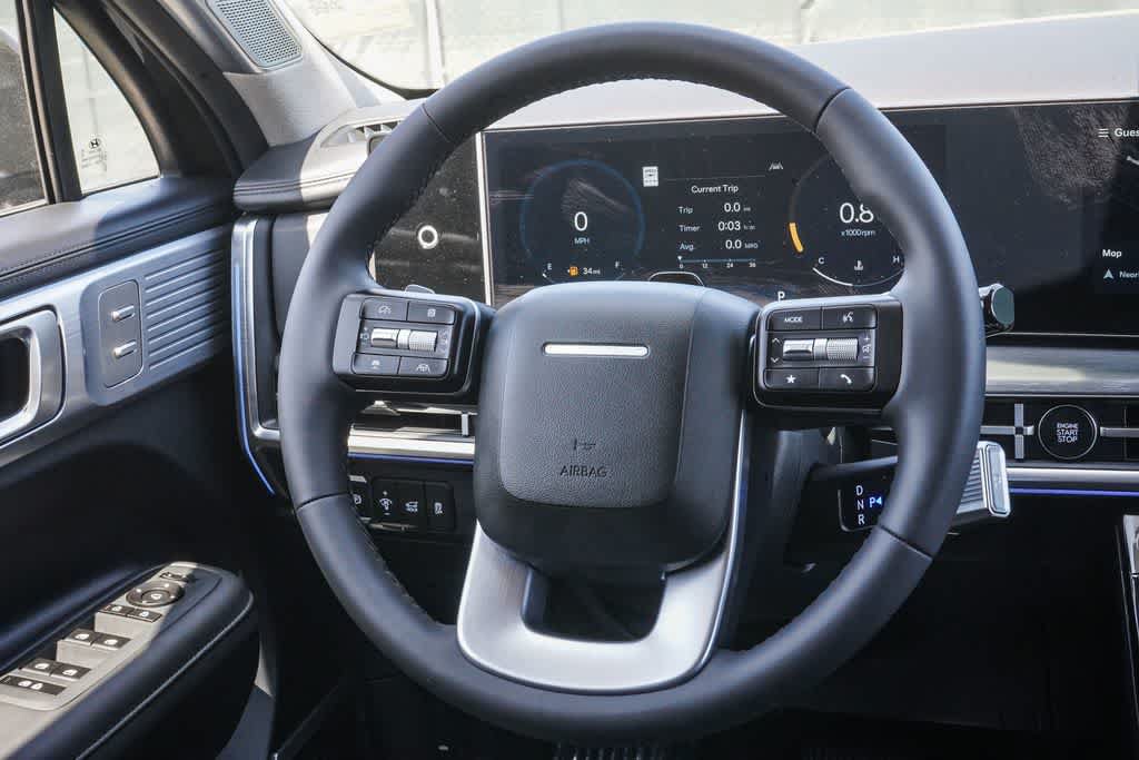 New 2026 Hyundai Santa Fe Limited AWD/4WD image 15