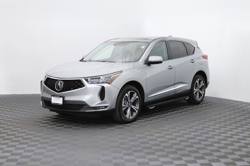 Used 2023 Acura RDX AWD w/ Advance Package image 5