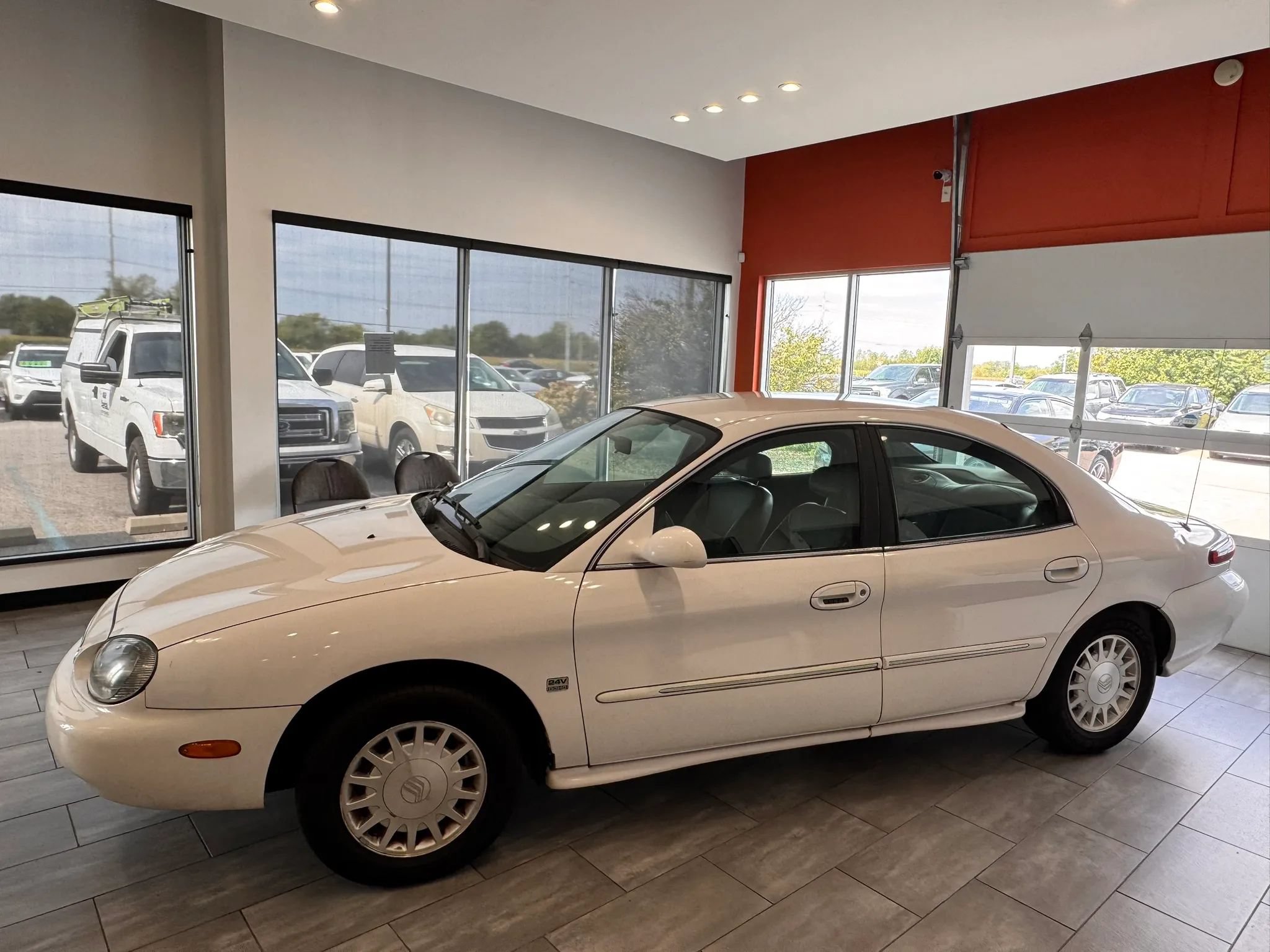 Used 1999 Mercury Sable LS FWD image 14