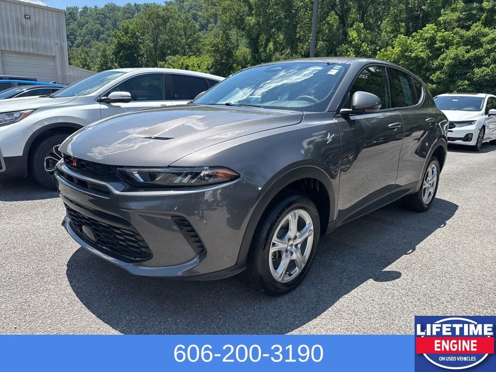 Used 2024 Dodge Hornet GT w/ Cold Weather Group