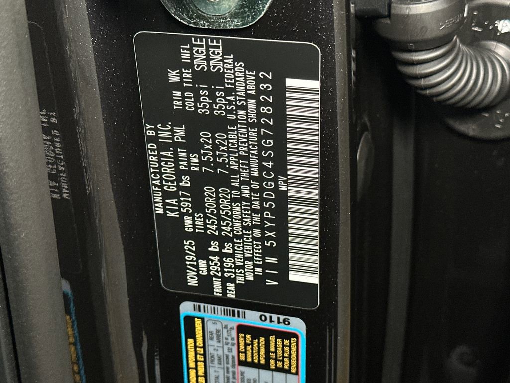 New 2025 Kia Telluride SX X-Line image 32