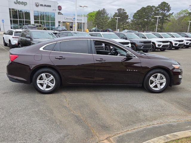 Used 2021 Chevrolet Malibu LS FWD image 13