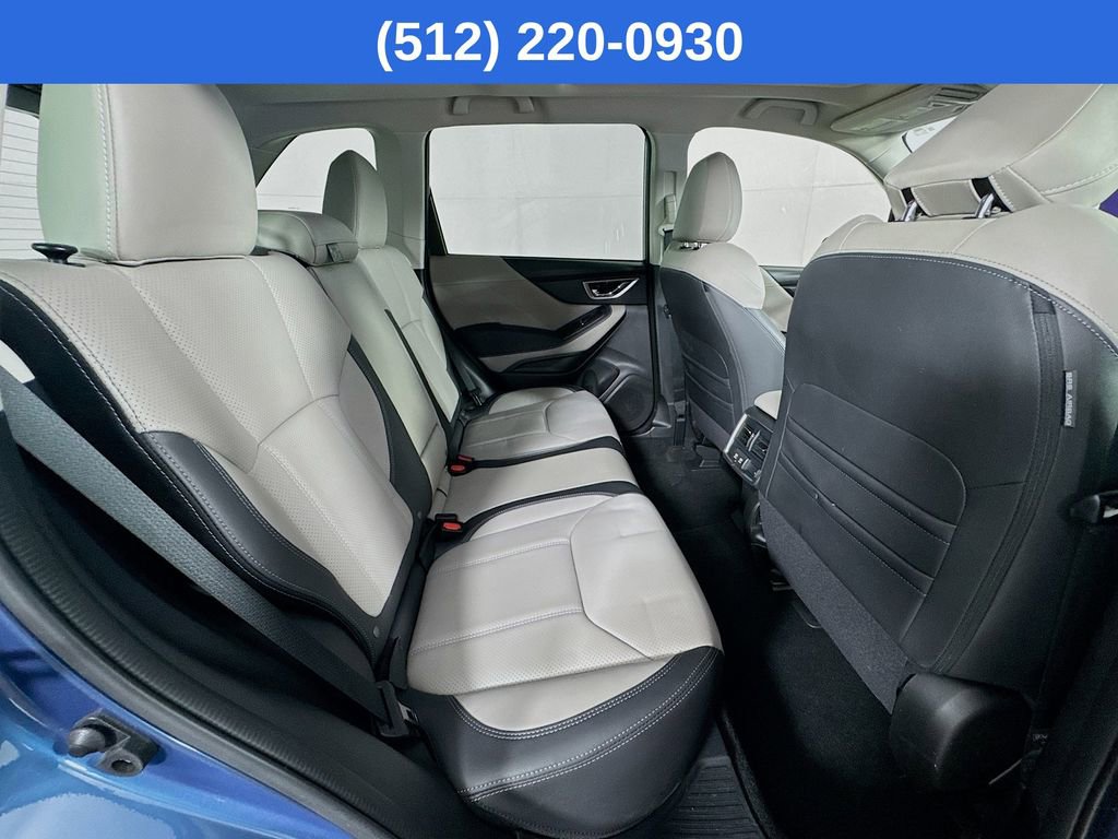 Certified 2023 Subaru Forester Limited AWD/4WD image 36