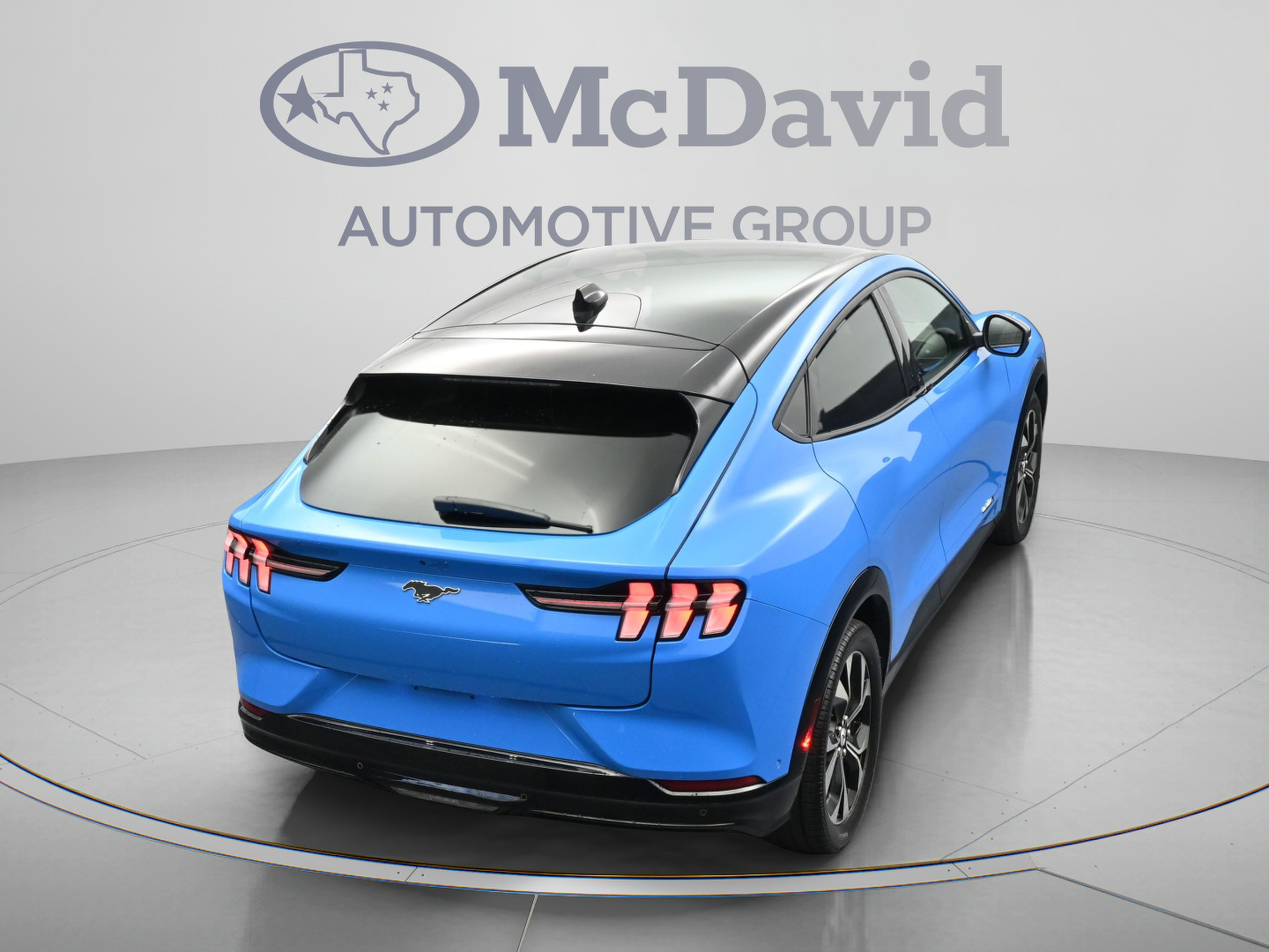 Used 2023 Ford Mustang Mach-E Premium RWD image 39