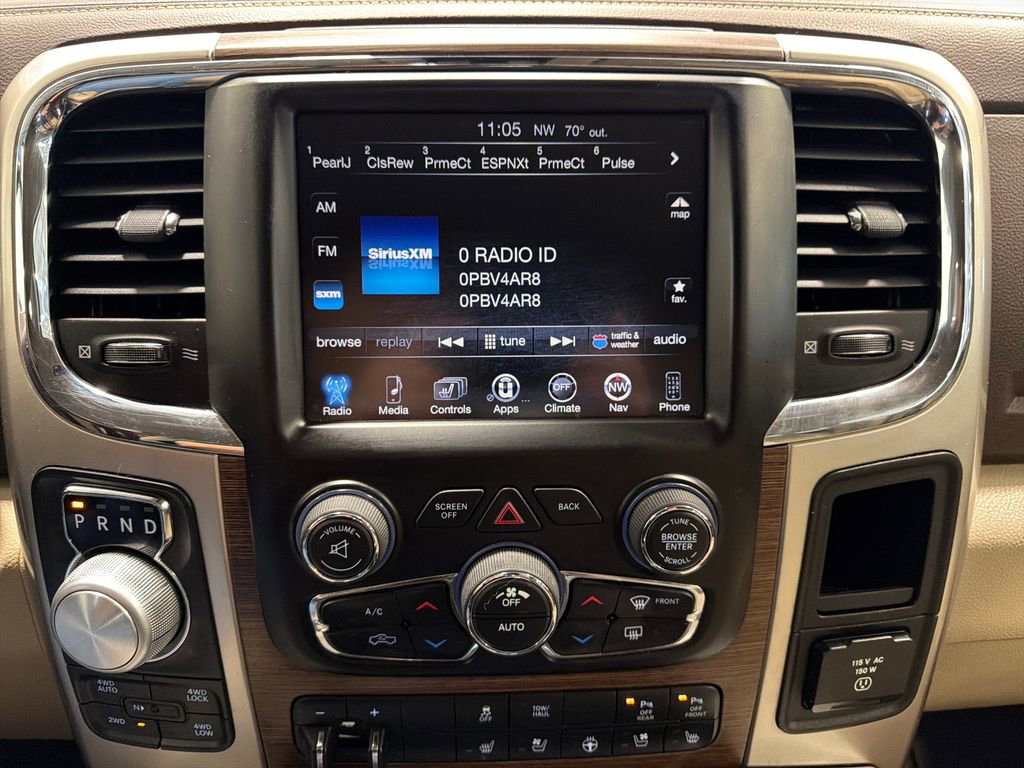 Used 2016 RAM 1500 Laramie w/ Convenience Group AWD/4WD image 7