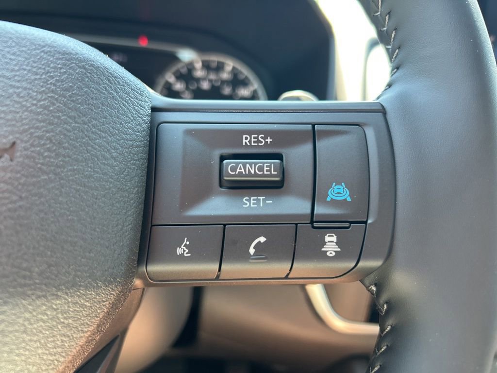 New 2026 Nissan Rogue SV w/ Cold Weather Package image 27