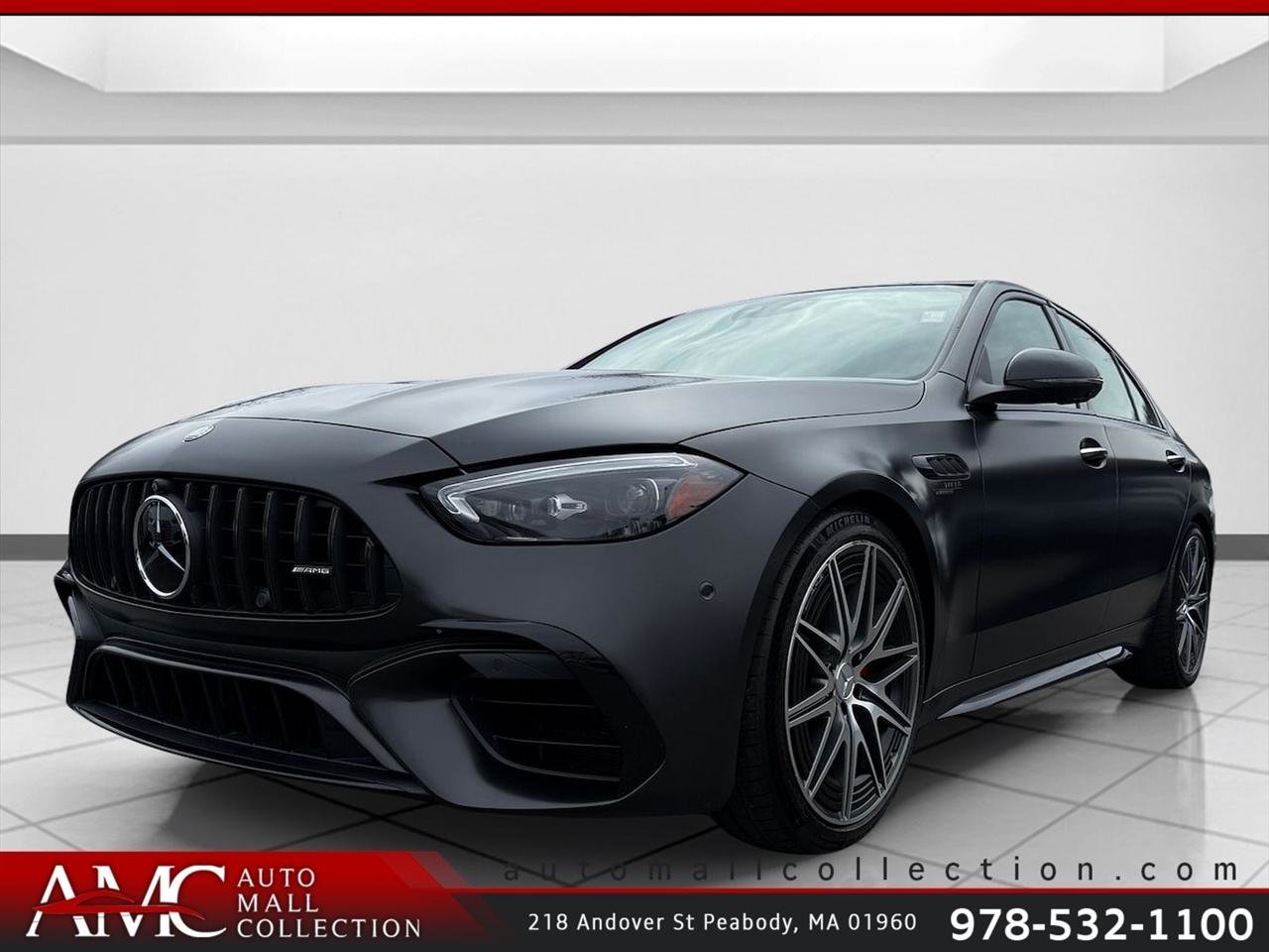 Used 2024 Mercedes-Benz C 36 AMG S