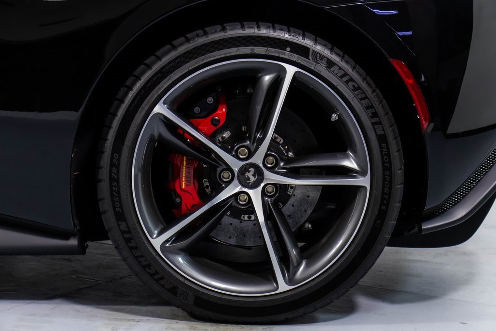 Certified 2024 Ferrari 296 GTB image 60