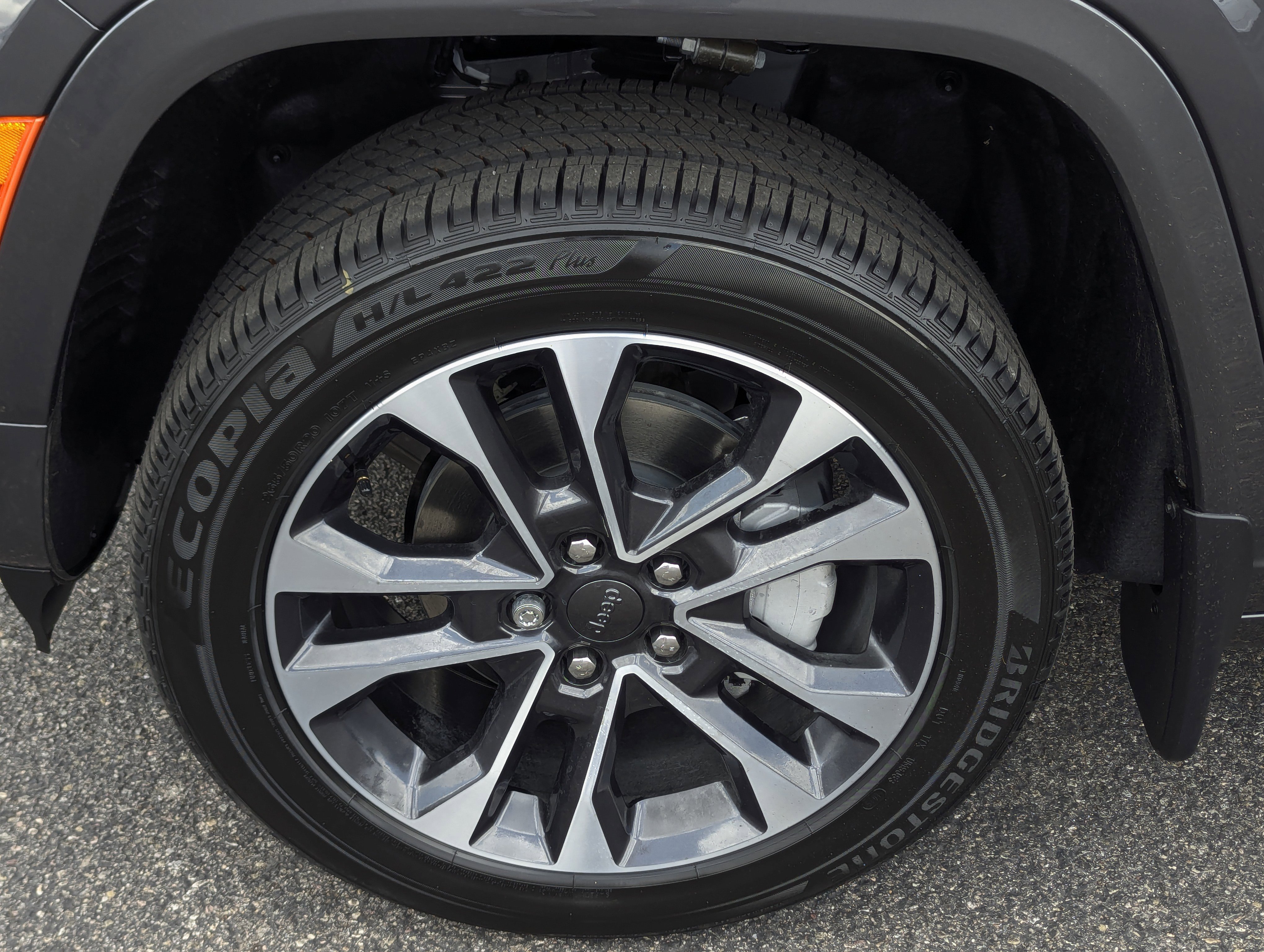 New 2025 Jeep Grand Cherokee Overland w/ Adv Protech Group III image 7