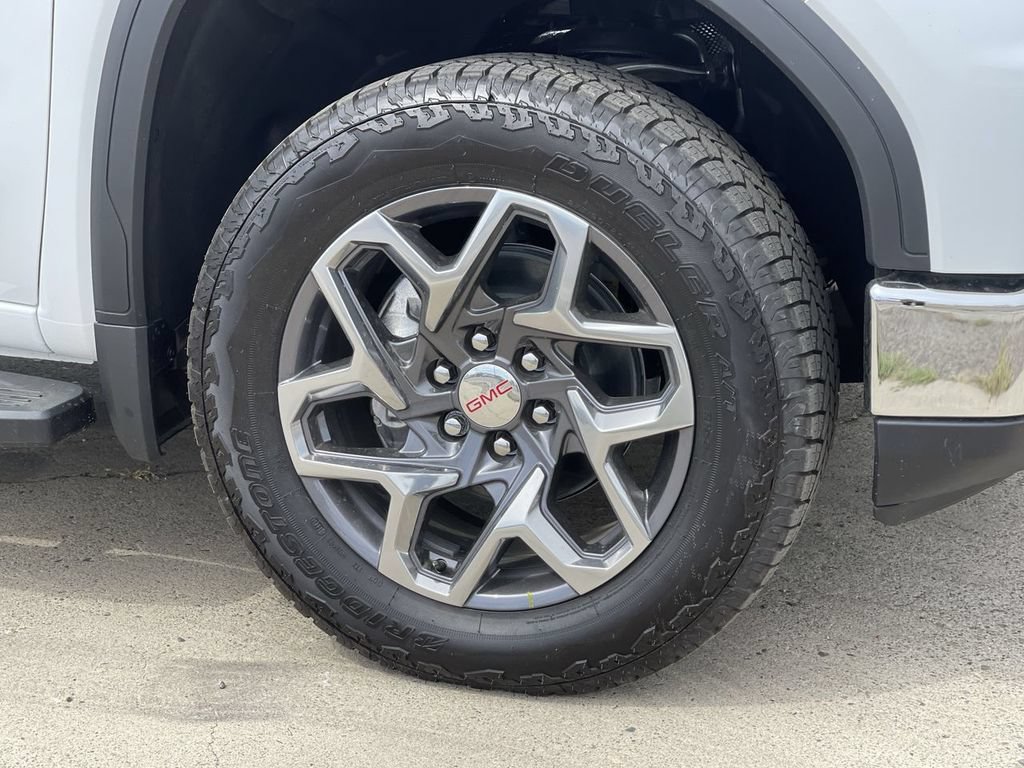 New 2026 GMC Sierra 1500 SLT w/ SLT Premium Plus Package AWD/4WD image 33