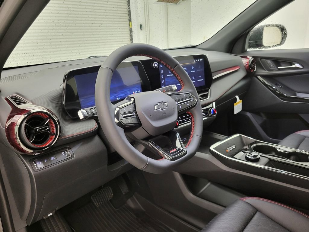 New 2026 Chevrolet Equinox RS w/ Convenience Package III FWD image 34