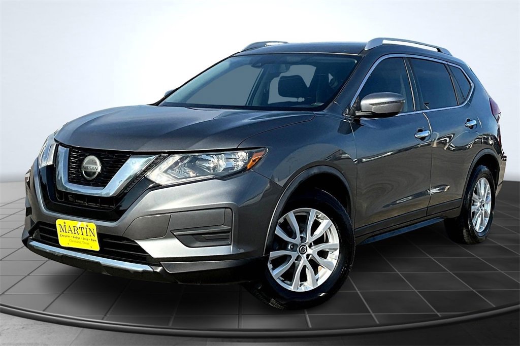 Used 2019 Nissan Rogue SV image 12
