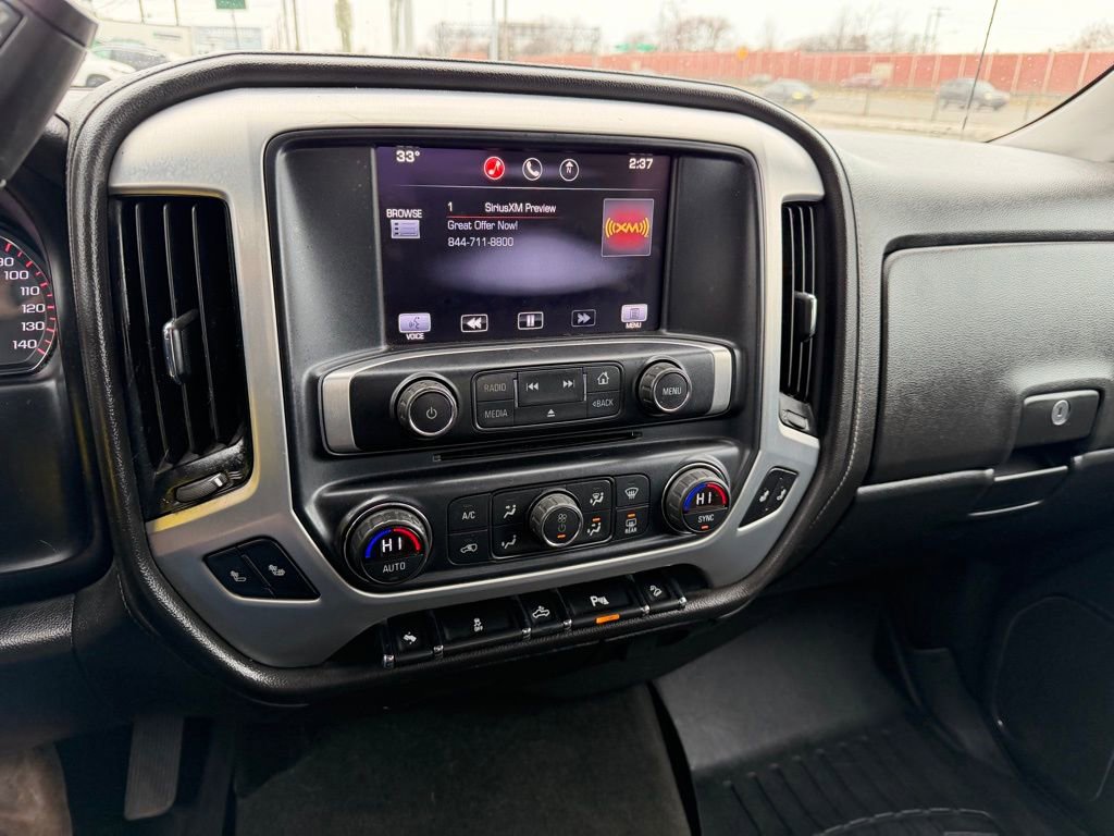 Used 2014 GMC Sierra 1500 SLT w/ SLT Preferred Package image 21