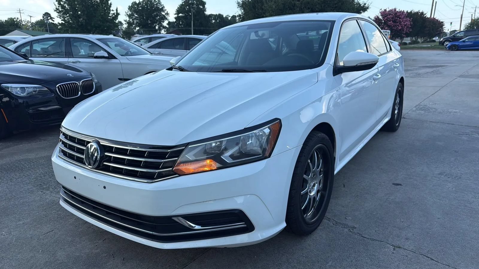 Used 2018 Volkswagen Passat 2.0T S