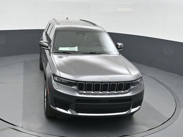 New 2026 Jeep Grand Cherokee L Laredo w/ MOPAR Finishing Package image 39
