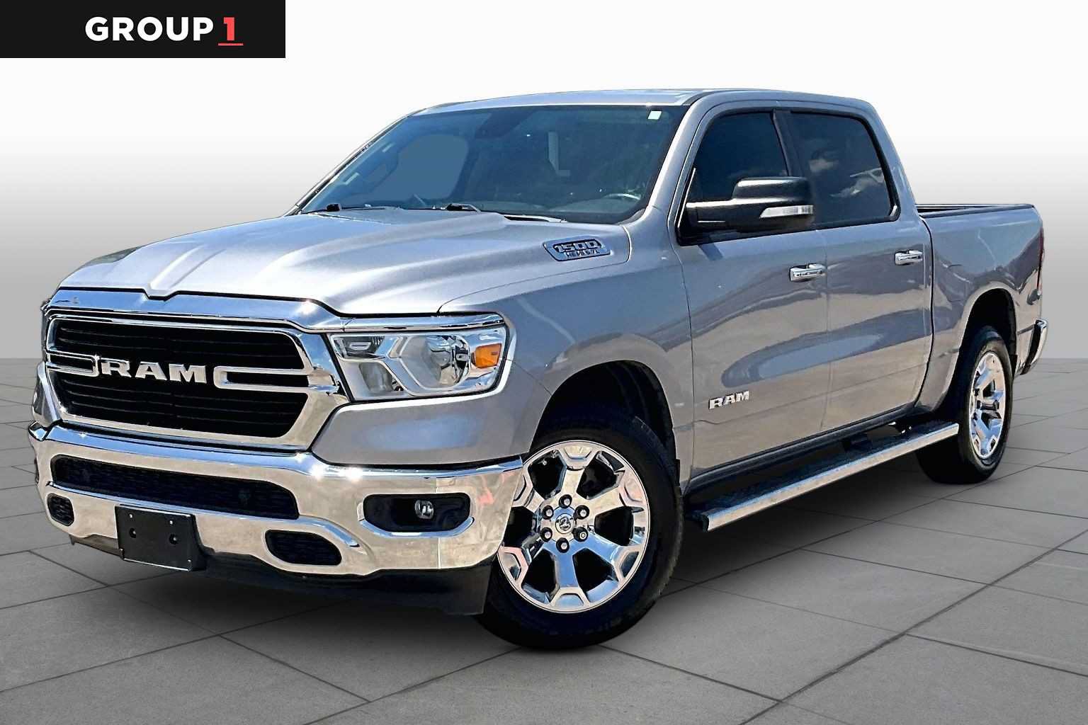 Used 2020 RAM 1500 Lone Star