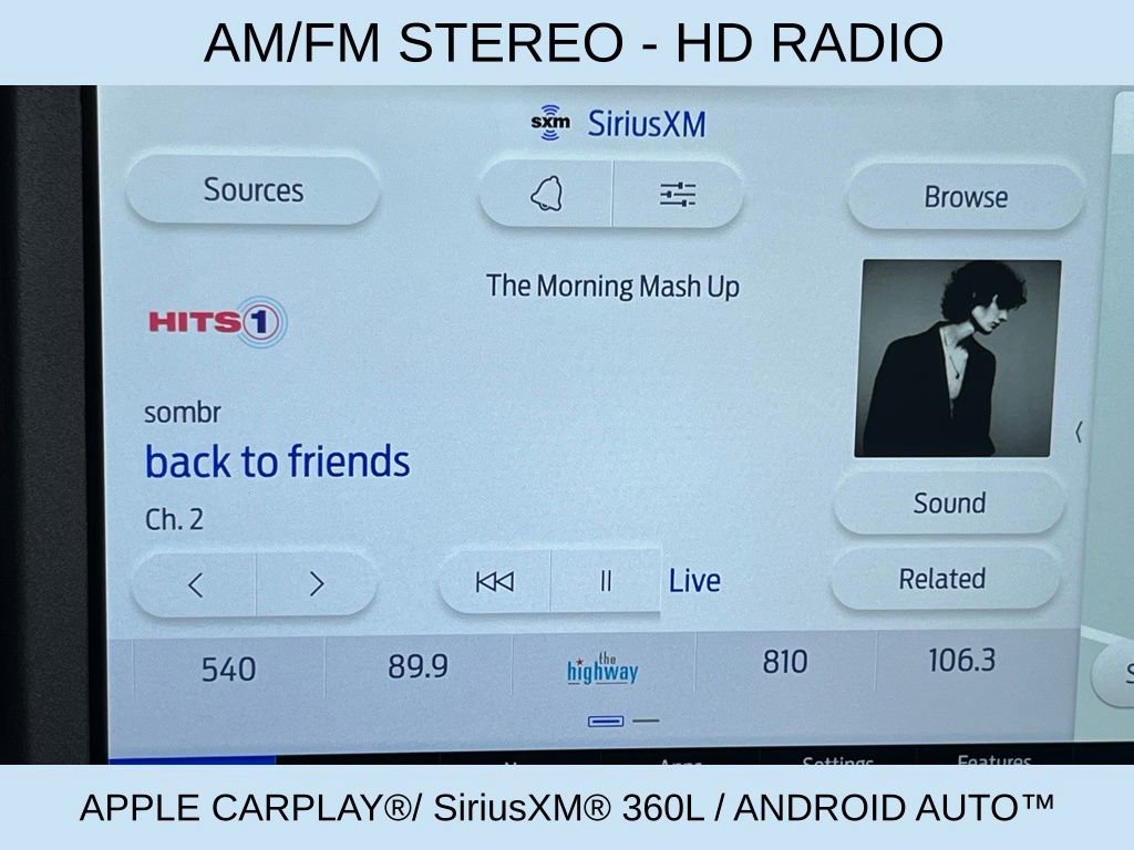 New 2025 Ford Bronco Badlands w/ Sasquatch Package image 18