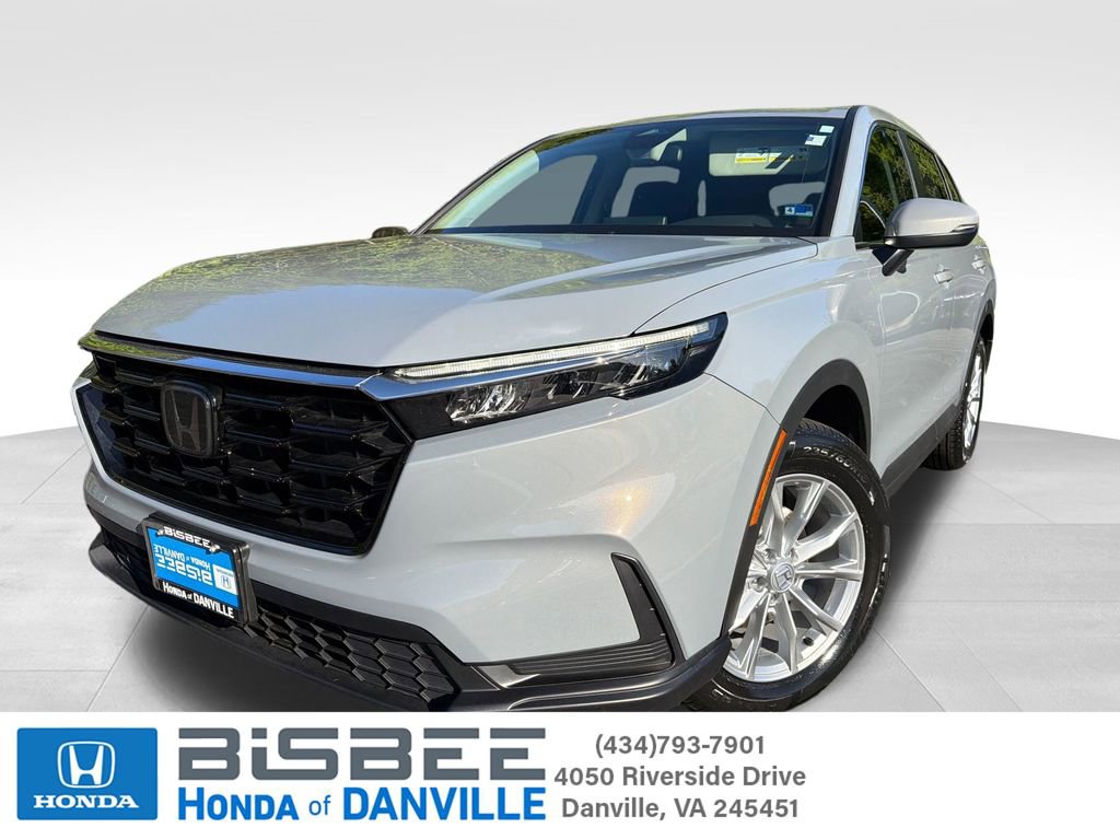 Used 2025 Honda CR-V EX