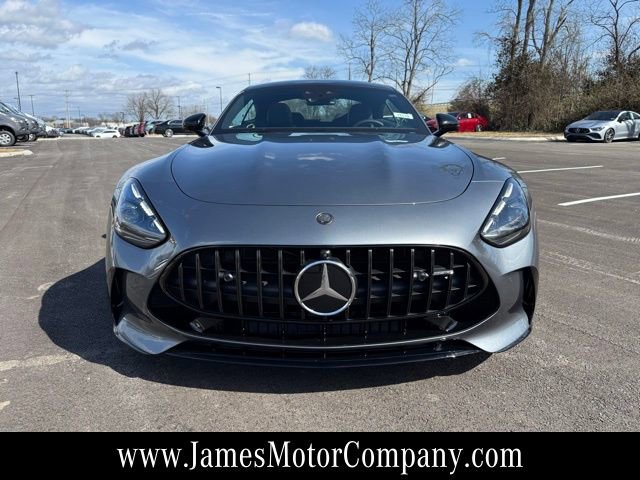 New 2026 Mercedes-Benz AMG GT 55 image 2