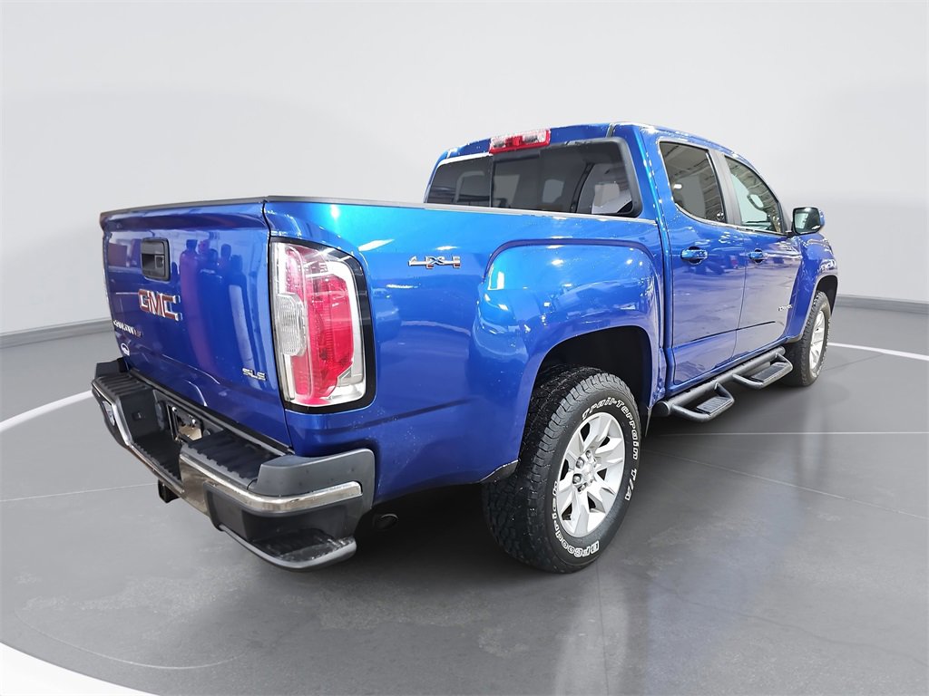 Used 2018 GMC Canyon SLE w/ SLE Convenience Package image 3