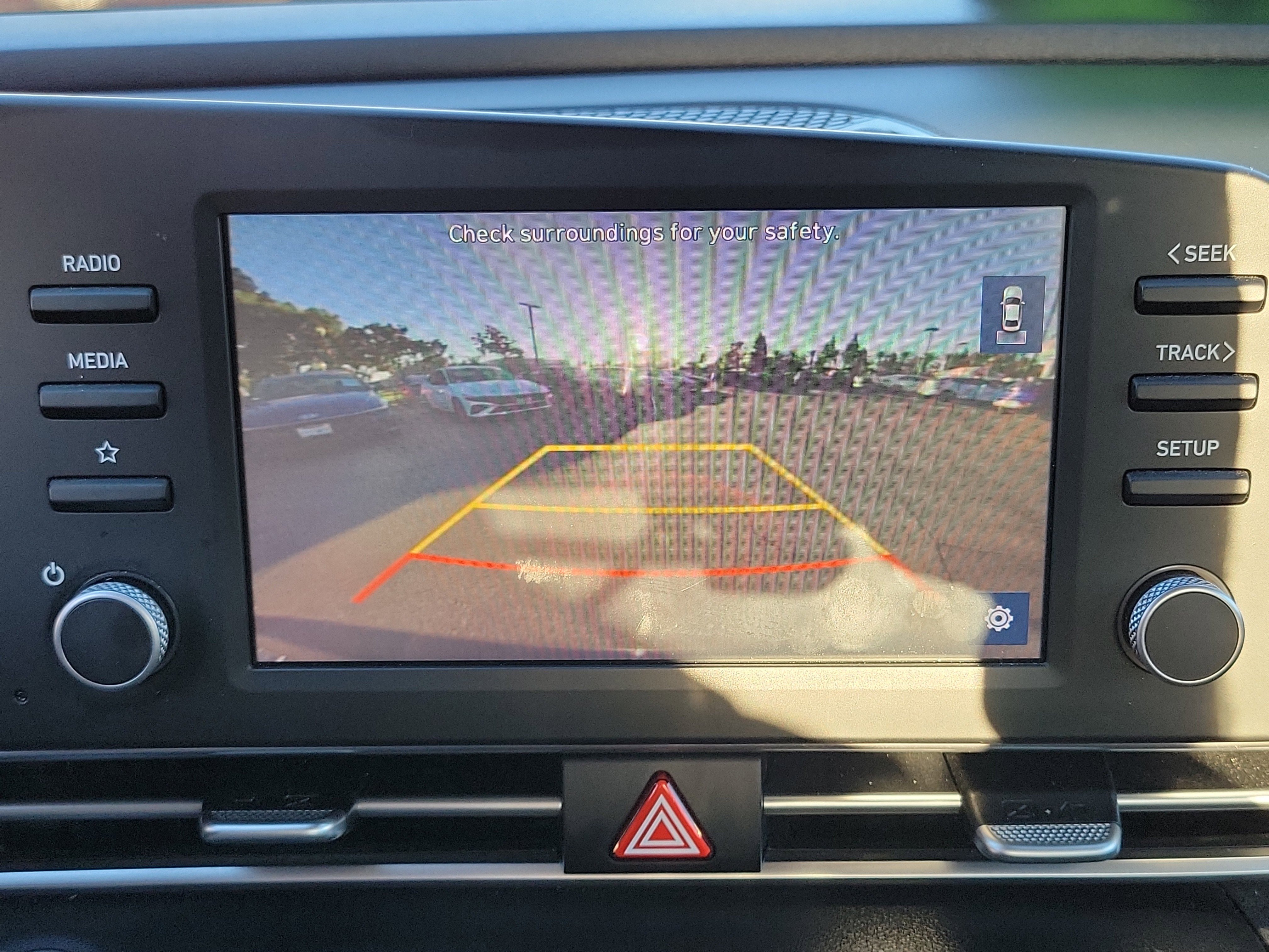 Certified 2023 Hyundai Elantra SEL w/ Cargo Package image 14