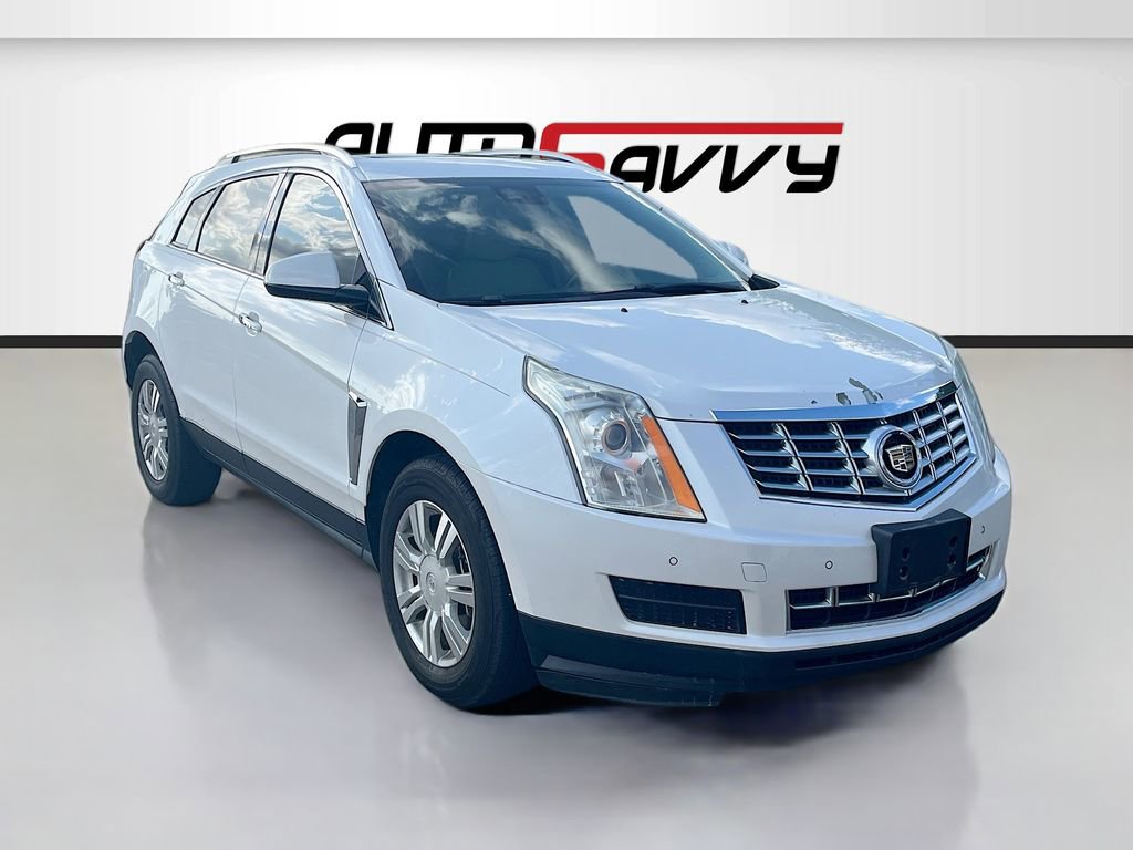 Used 2016 Cadillac SRX Luxury w/ Driver Awareness Package image 1