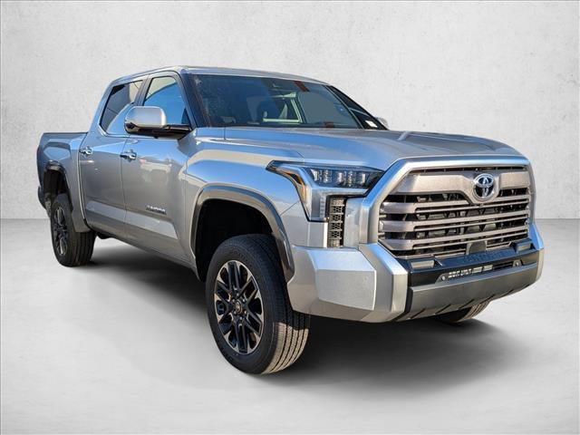 New 2026 Toyota Tundra Limited AWD/4WD image 6