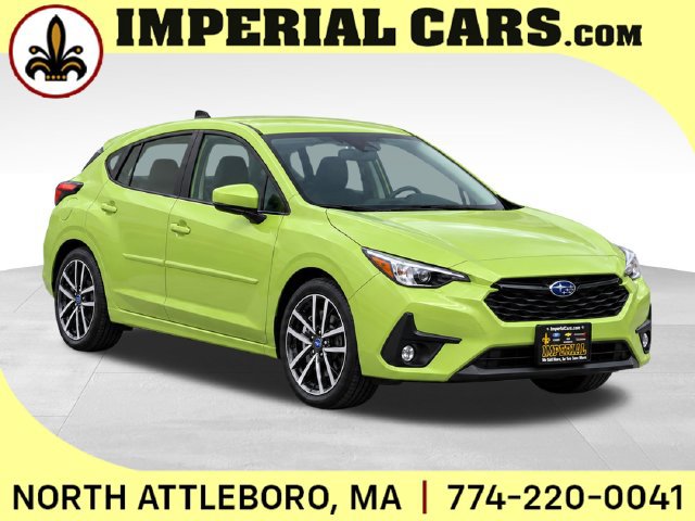 New 2026 Subaru Impreza 2.0i Sport AWD/4WD image 31