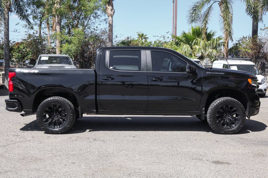 Used 2023 Chevrolet Silverado 1500 RST AWD/4WD image 12