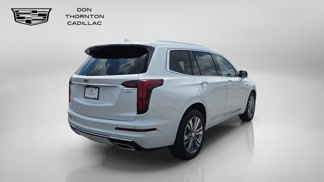 New 2025 Cadillac XT6 Premium Luxury w/ Platinum Package AWD/4WD image 5
