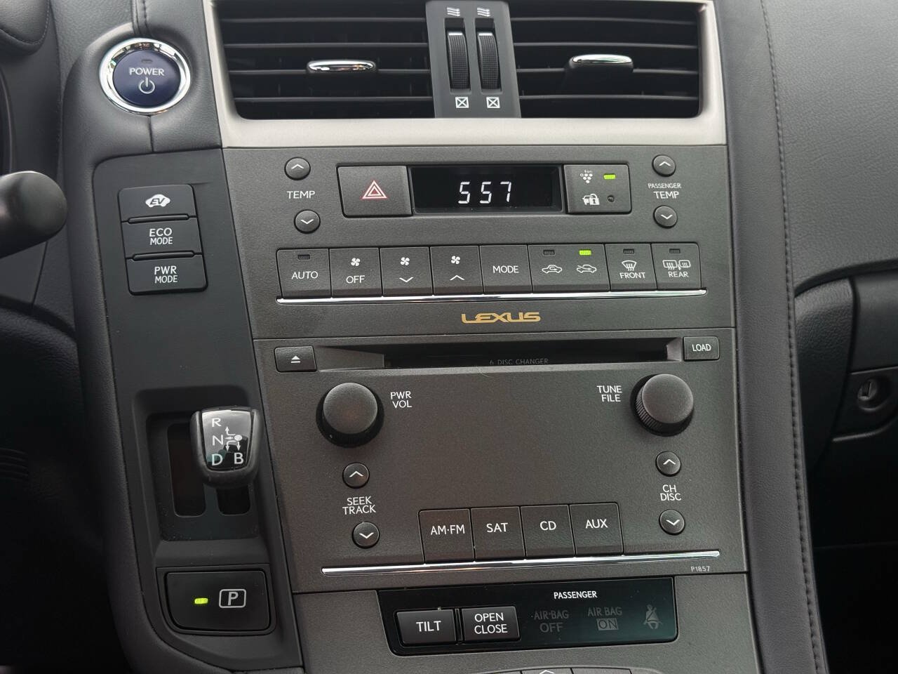 Used 2010 Lexus HS 250h FWD image 24