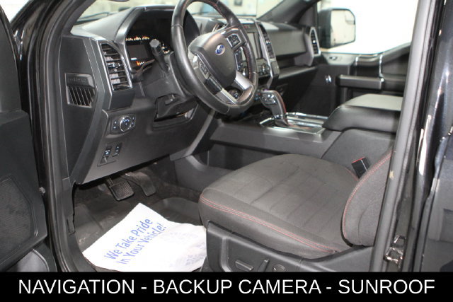 Used 2019 Ford F150 XLT w/ Equipment Group 302A Luxury AWD/4WD image 12