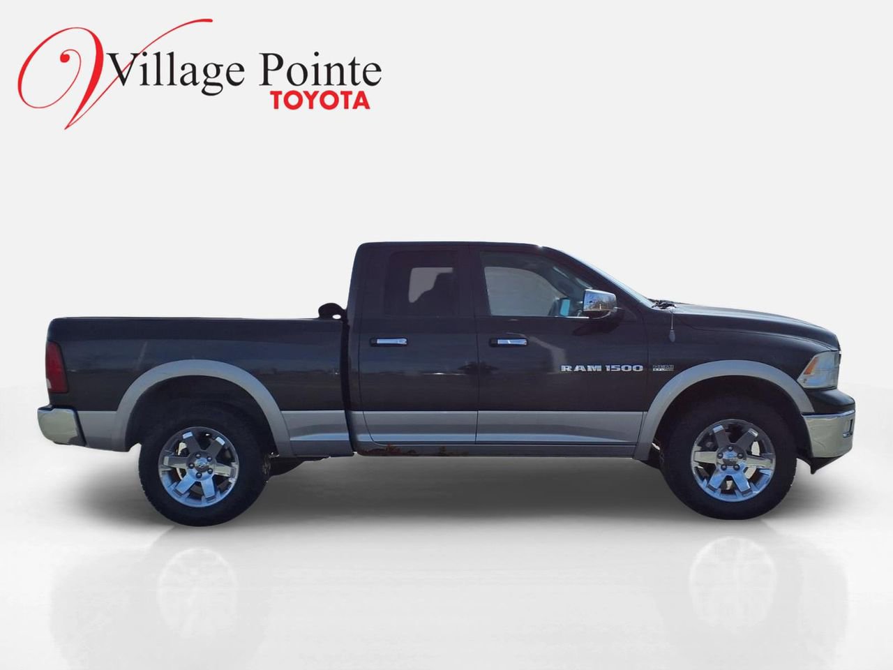Used 2011 RAM 1500 Laramie image 8