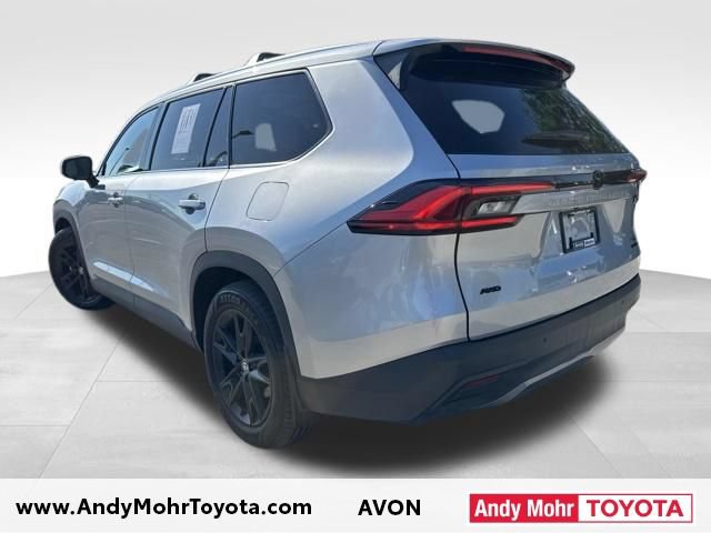Certified 2024 Toyota Grand Highlander AWD image 6