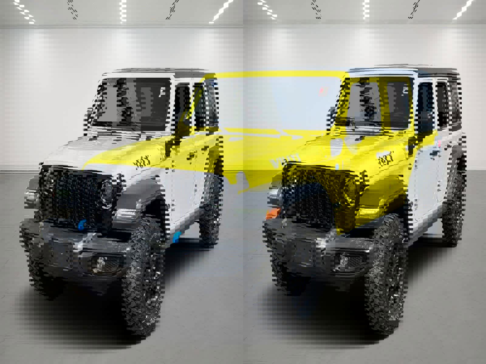 Used 2023 Jeep Wrangler Unlimited w/ Convenience Group image 1