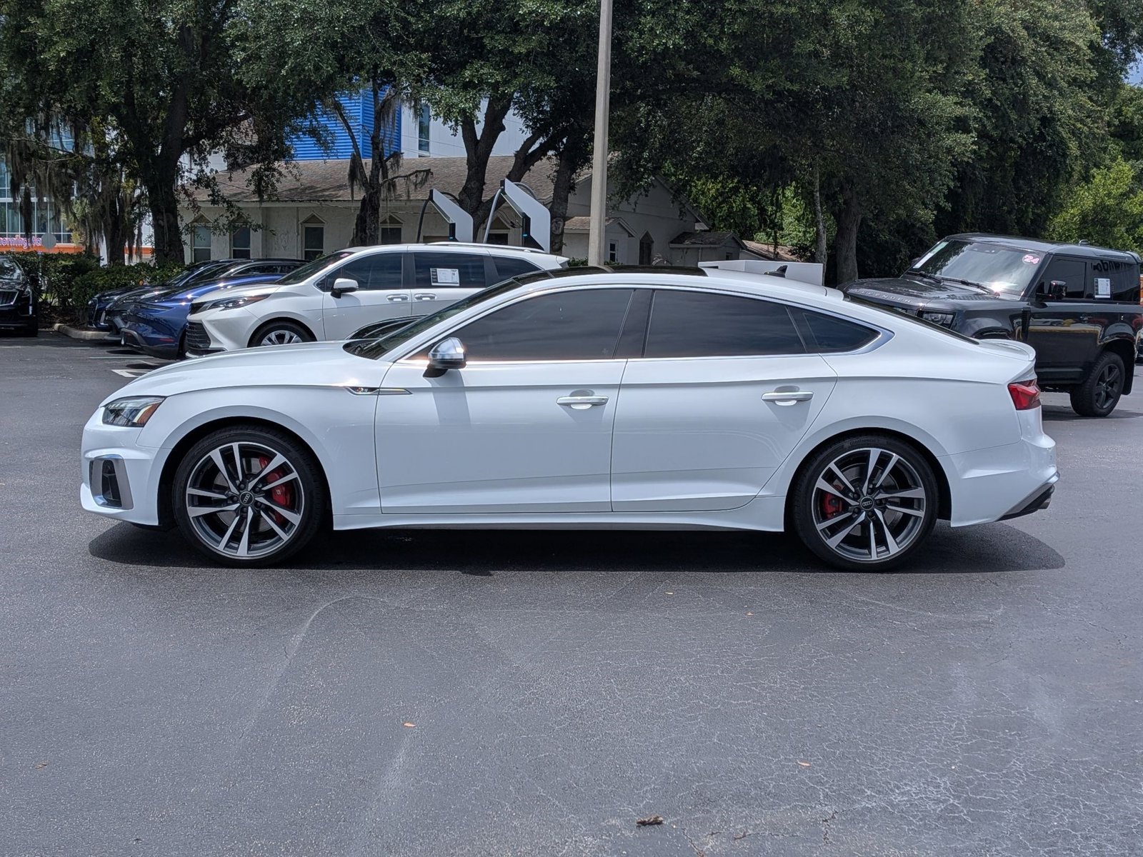 Used 2024 Audi S5 Premium Plus AWD/4WD video 2
