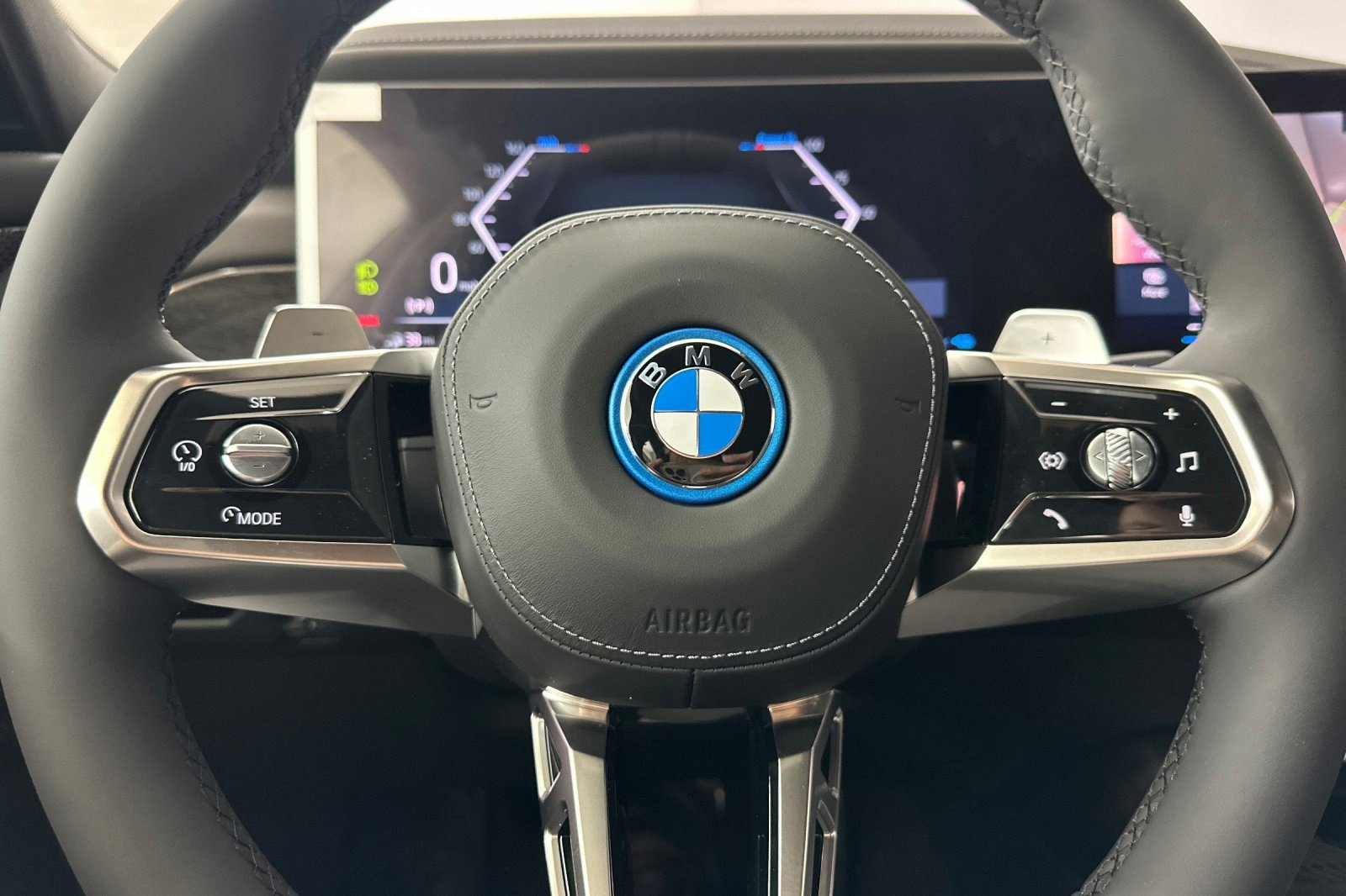 New 2026 BMW 750e xDrive w/ Executive Package AWD/4WD image 16