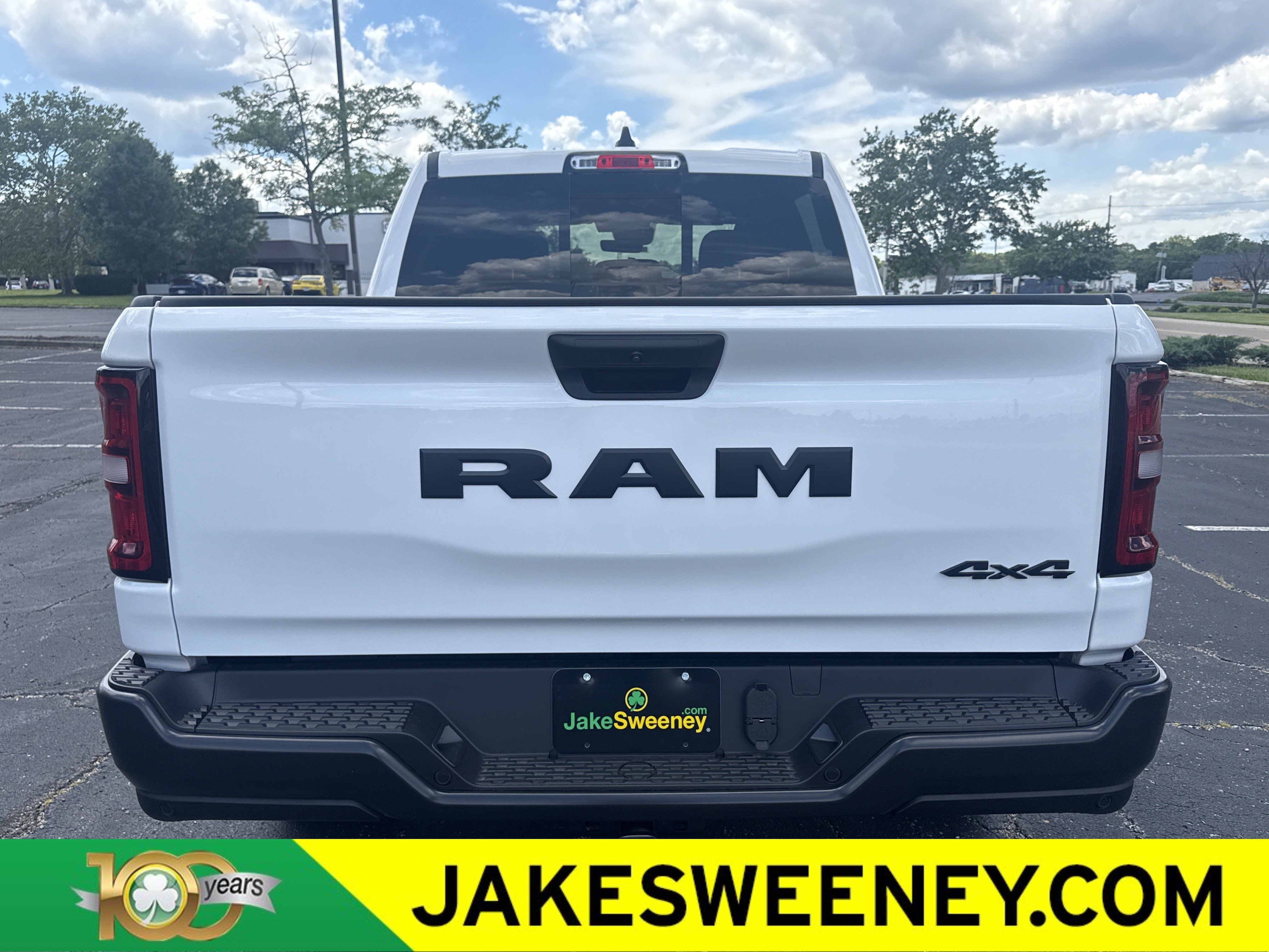 New 2026 RAM 1500 Tradesman AWD/4WD image 7