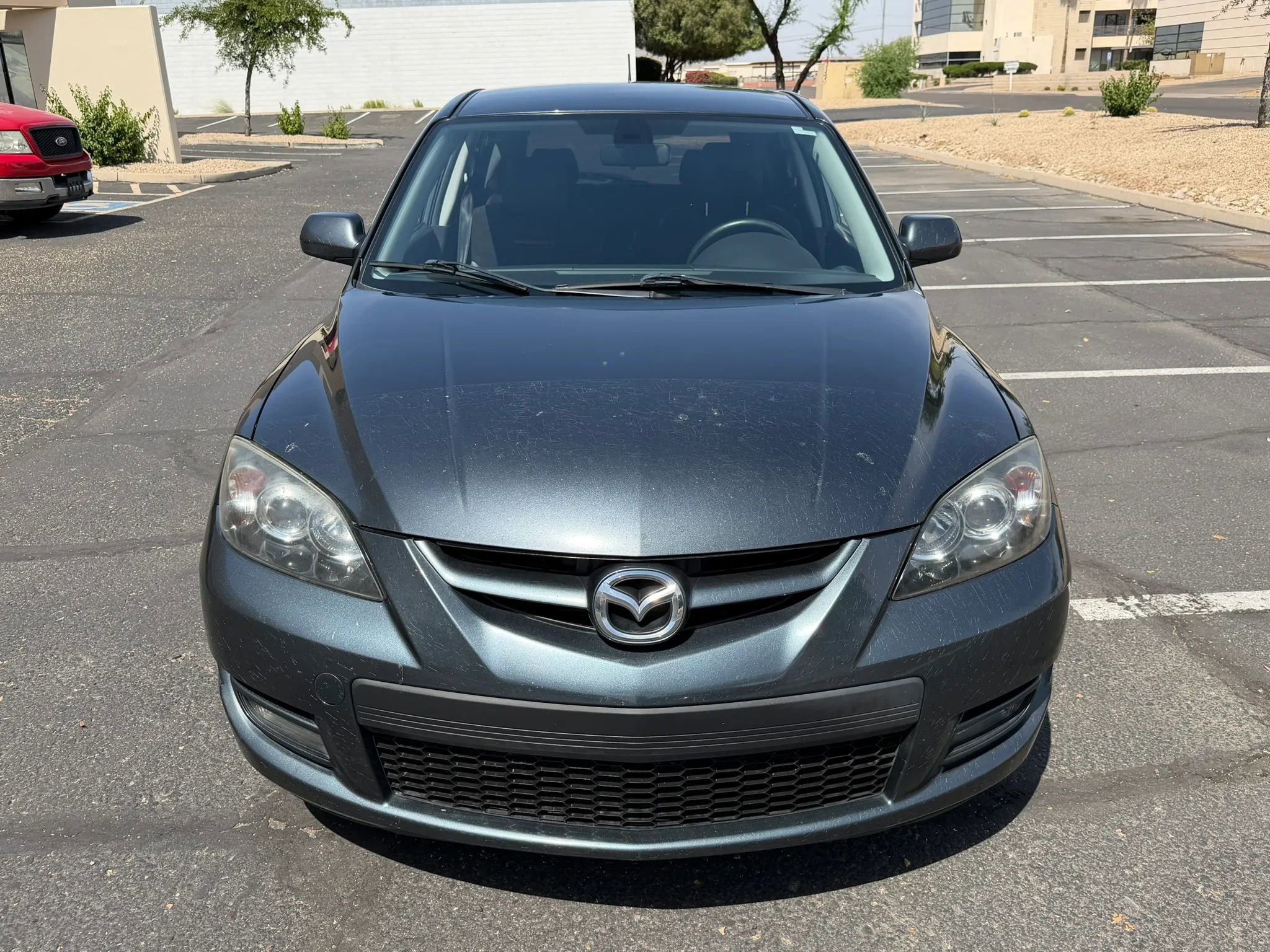 Used 2009 MAZDA MAZDASPEED3 Grand Touring image 4