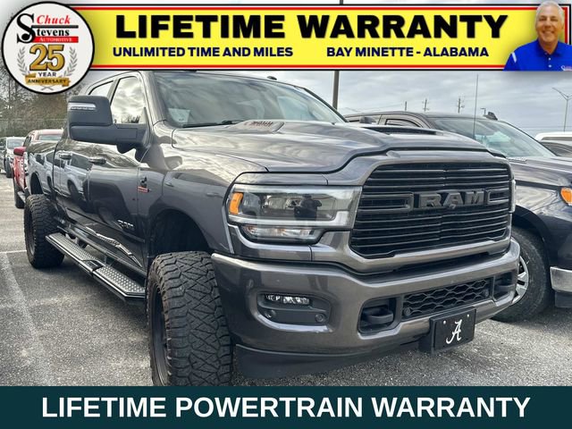Used 2023 RAM 2500 Laramie w/ Night Edition