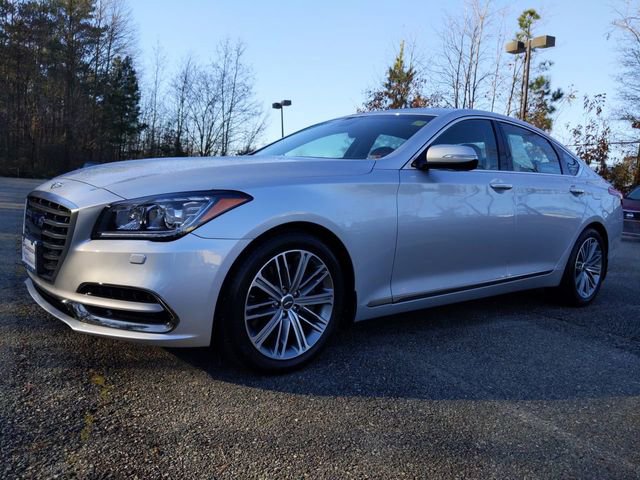 Used 2019 Genesis G80 3.8 AWD/4WD image 8