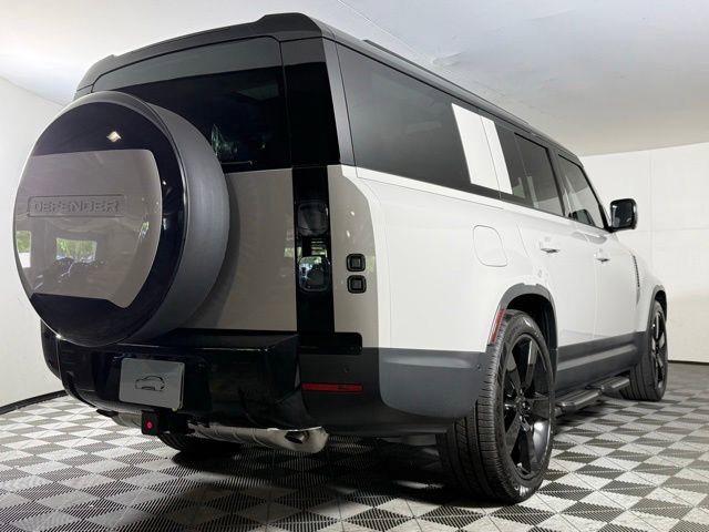 New 2026 Land Rover Defender 130 S AWD/4WD image 7