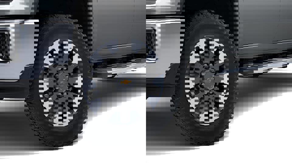 New 2026 Chevrolet Silverado 2500 LT w/ Safety Package image 6